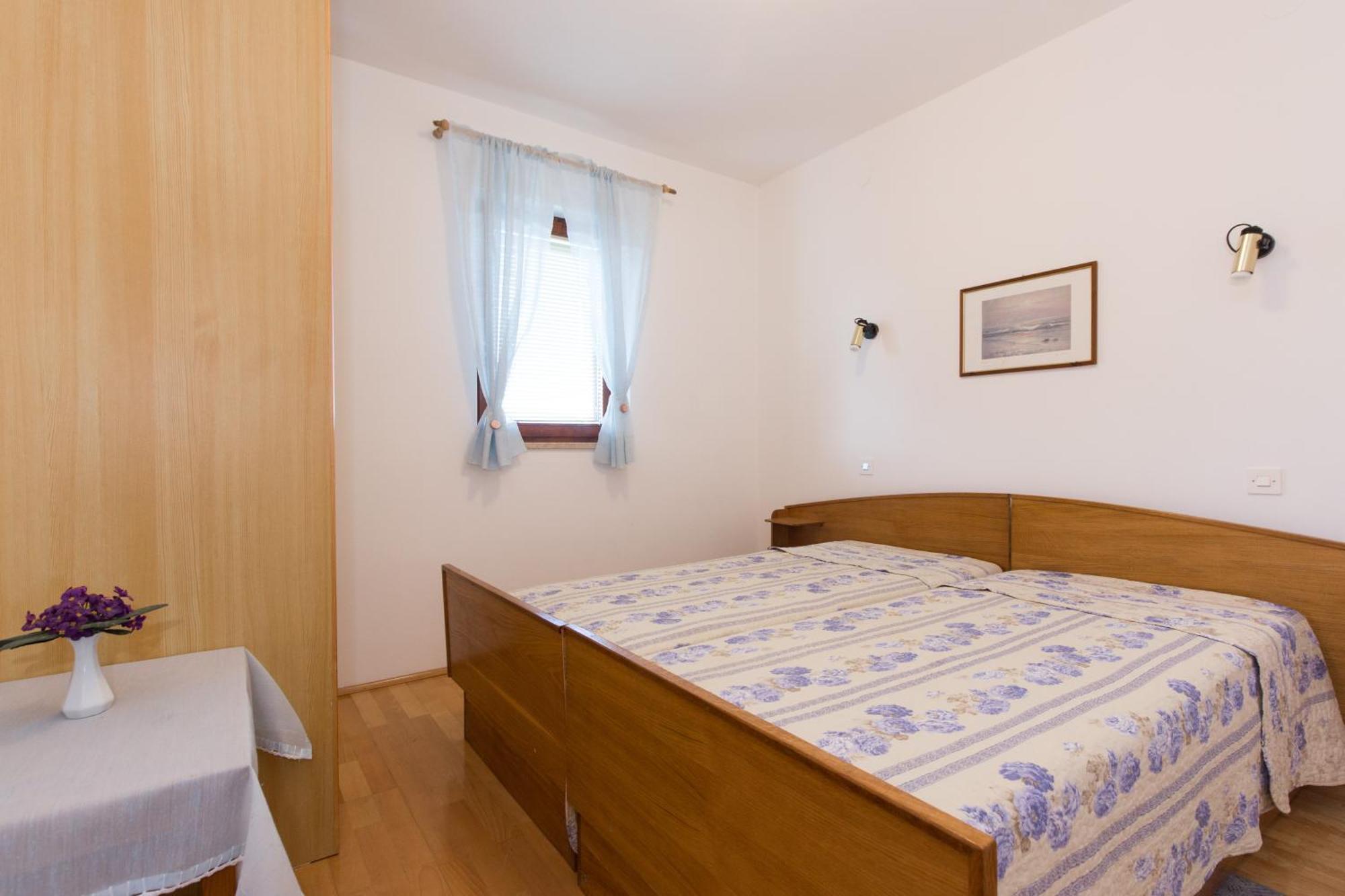 Apartment & Room Dinka, Krk Krk Town Kamer foto